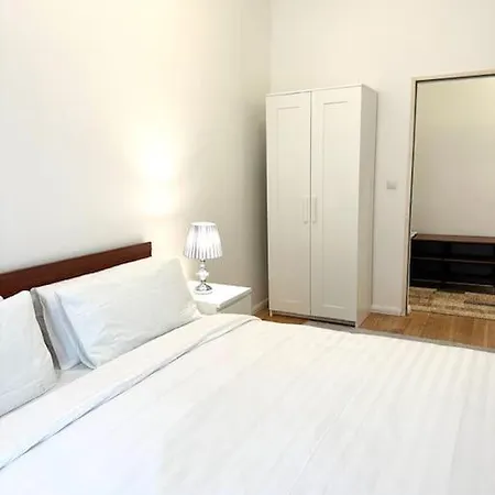 Modernes 2 Zimmer Apartment Berlin Eksteriør billede